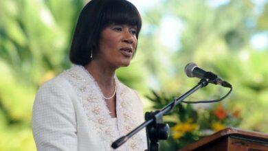 Portia Simpson Miller