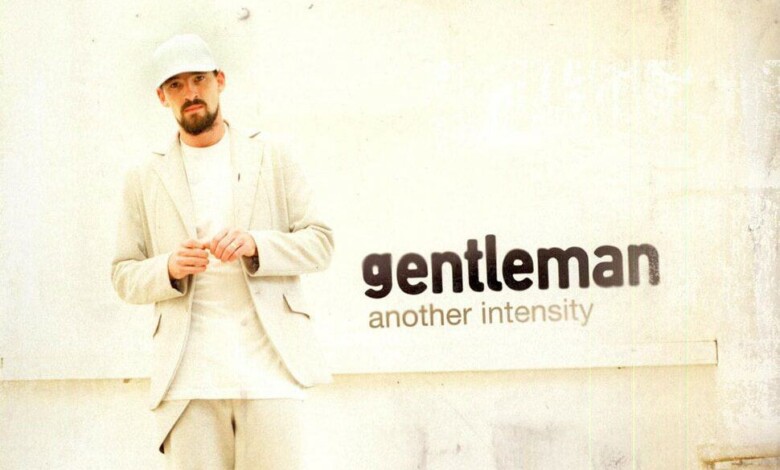 Gentleman cover