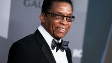 Herbie hancock