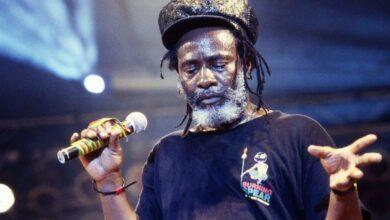 Burning spear live