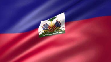 Haiti Flag