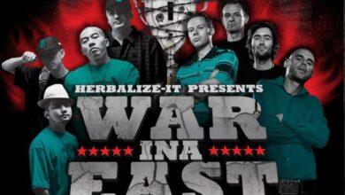 War ina east