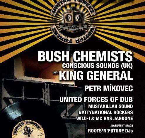 Unitedforces bush chemists 17 12 2010