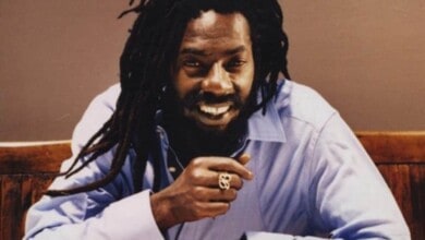 Buju grammy