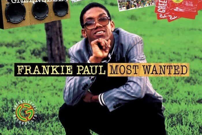 Frankie paul