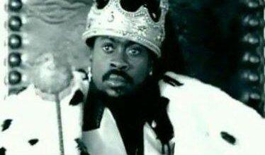 King beenie