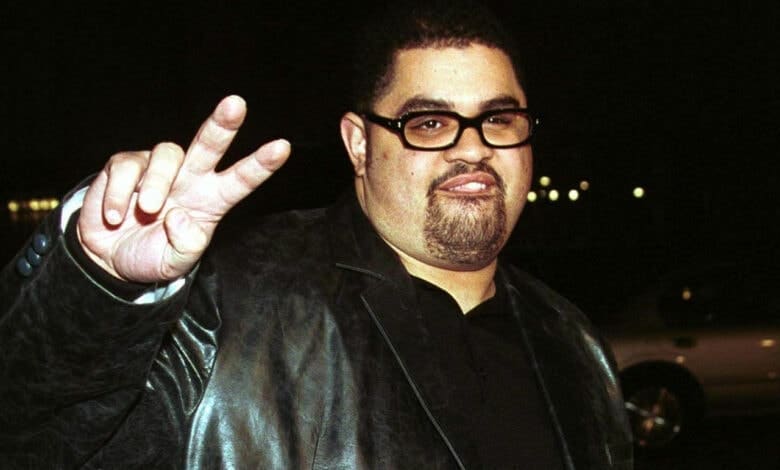 Heavy D