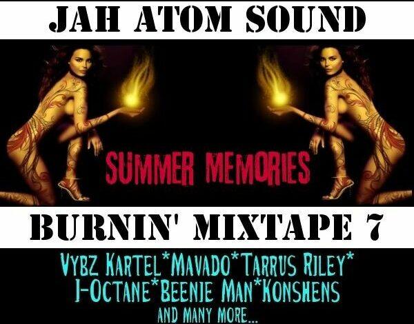 Burning mixtape7