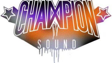 Champion Sound Colors Web