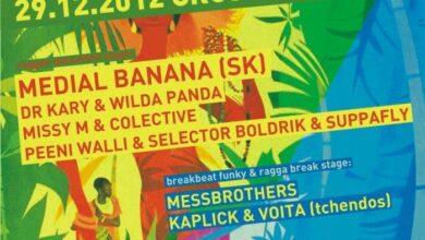 Reggaenerace 29