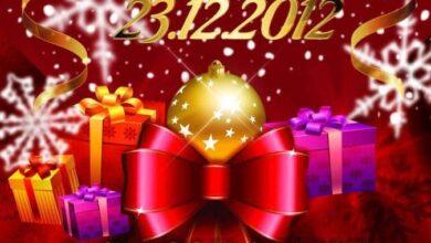 Christmas party