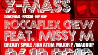 Xmas chapeau