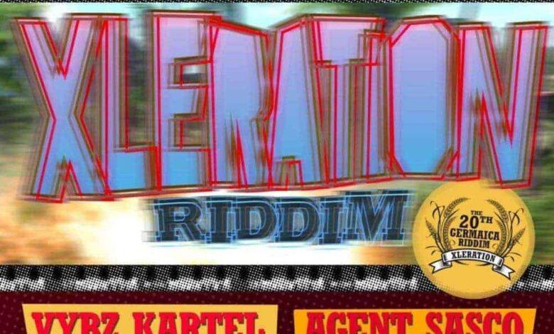 Xleration riddim