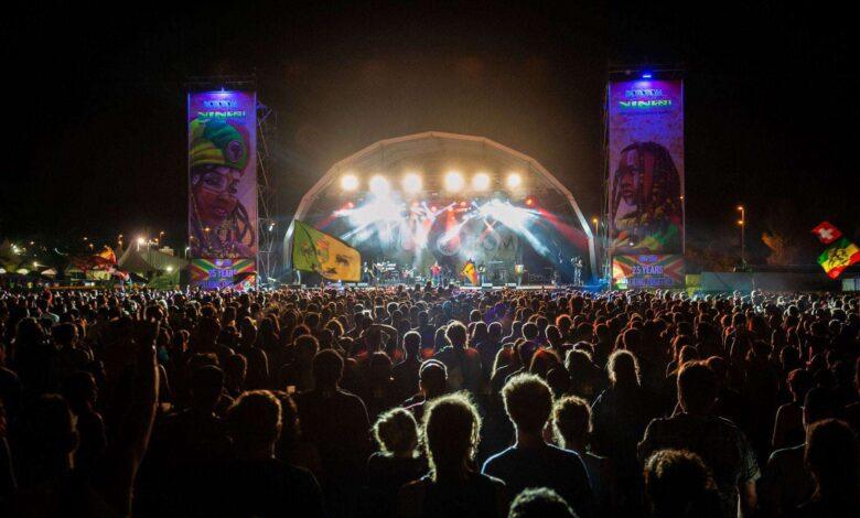 Rototom Sunsplash