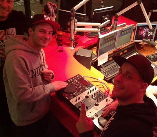 Rfx radio