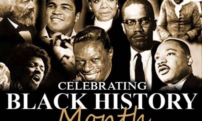 Black history month