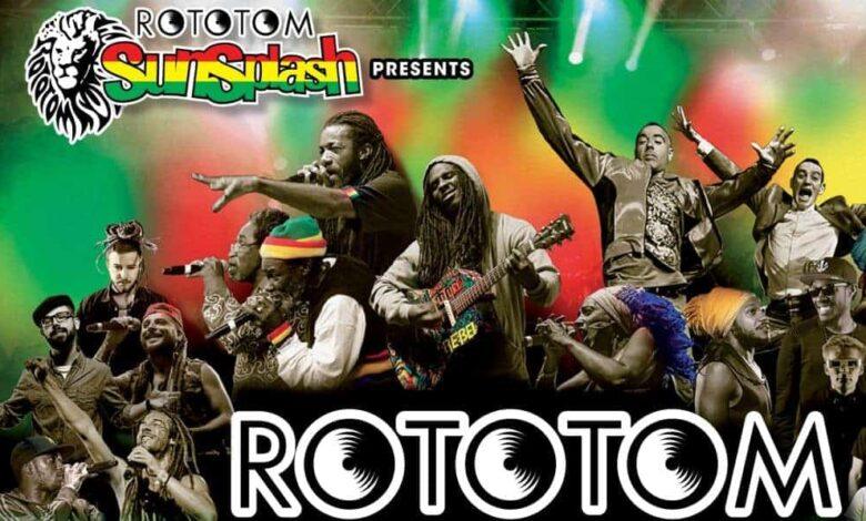 Rototom cut