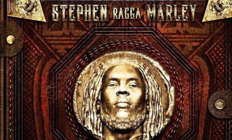 Stehpen marley fruit of life album cover