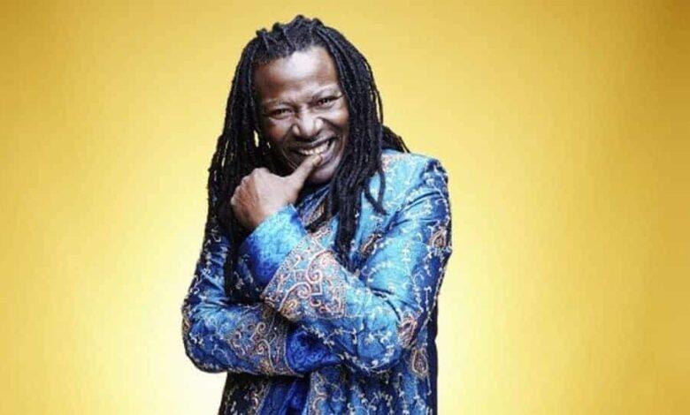 Alpha blondy