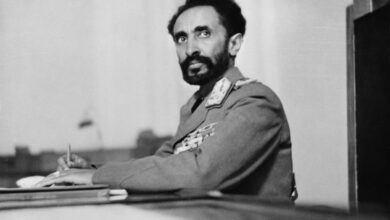 Haile selassie