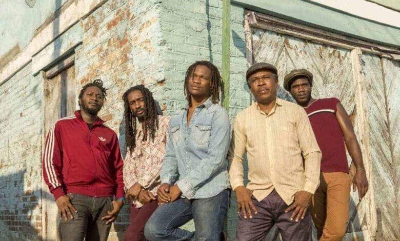 Raging Fyah Band