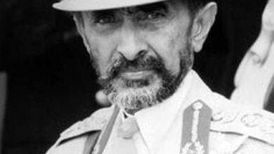 Haile selassie