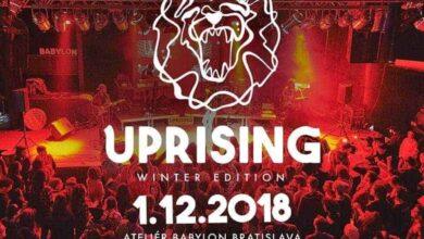 Uprising winter edition