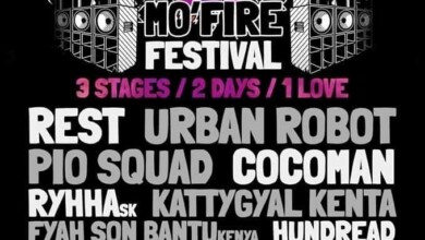 Mofire festival 2019