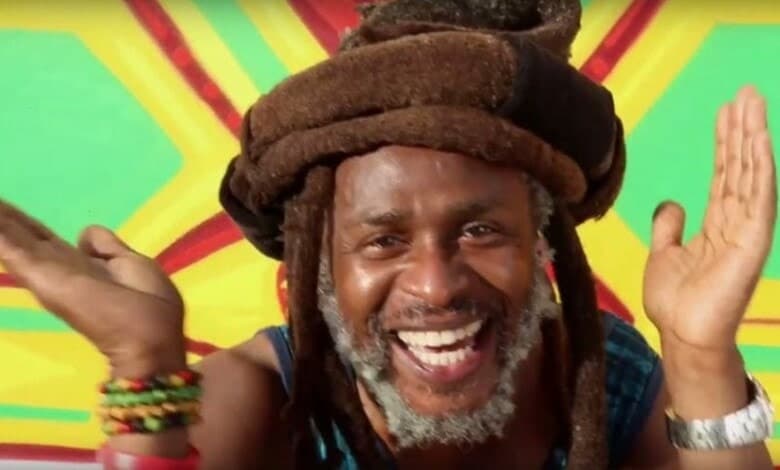 David Hinds Smile