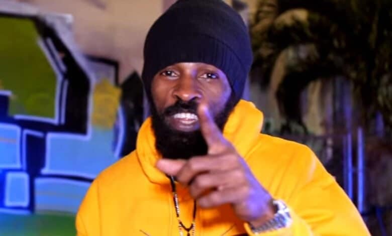 Spragga Benz