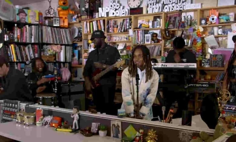 Koffee Tinydesk