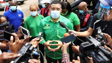 Jamaica elections