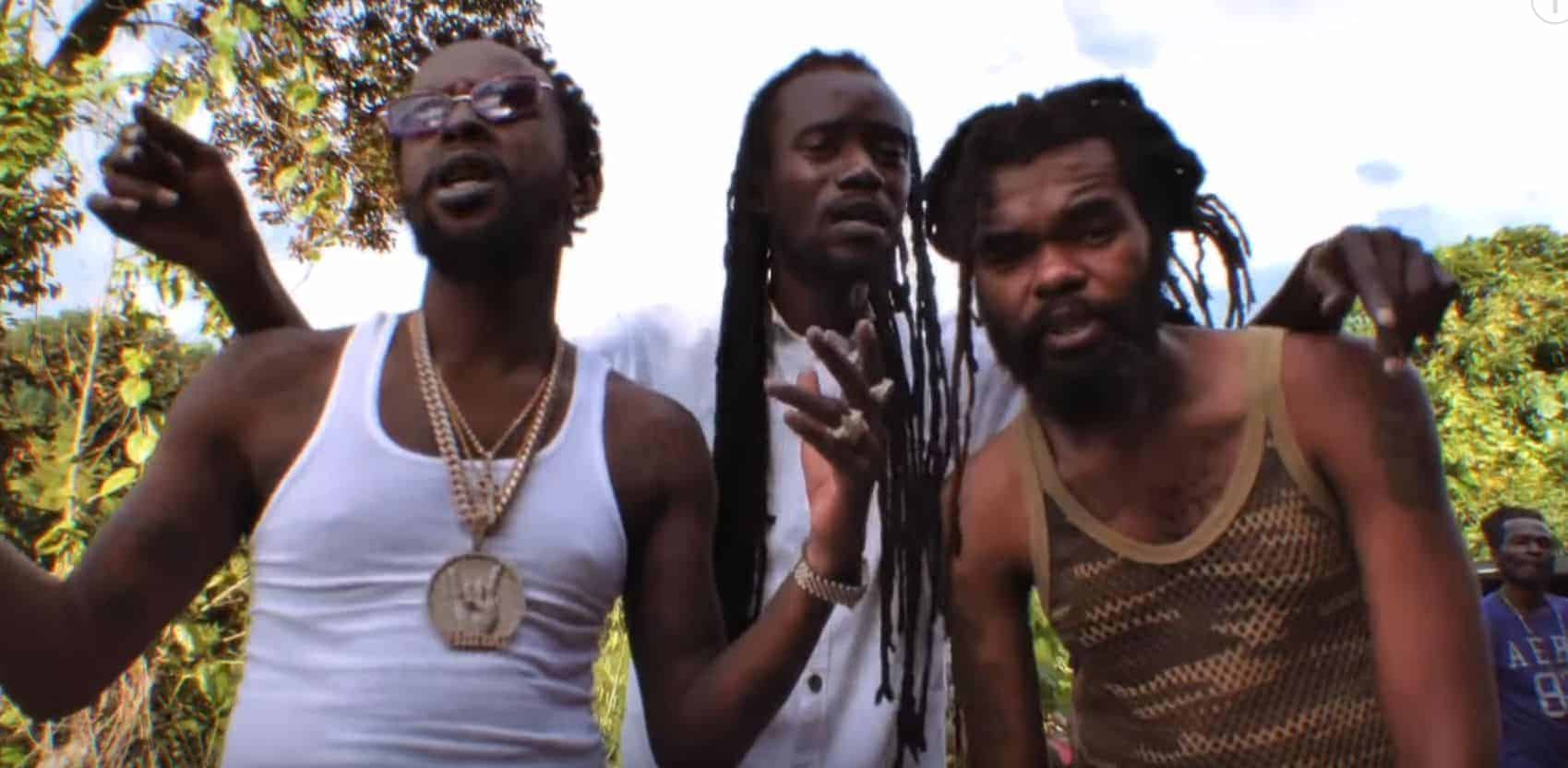 Popcaan dre