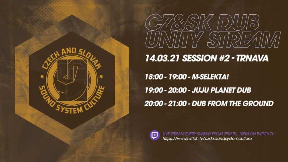 Unity stream2