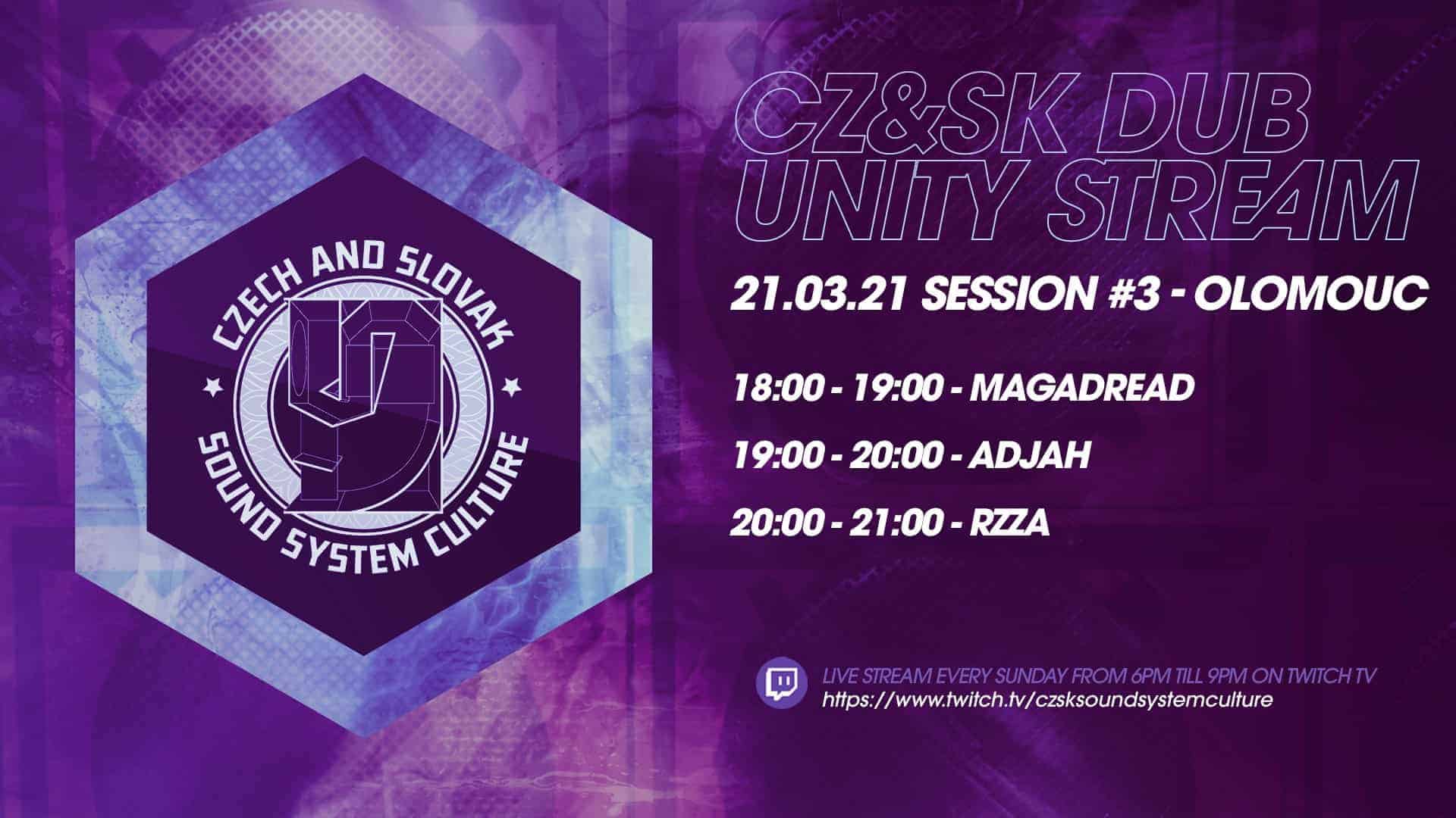 Unity stream3