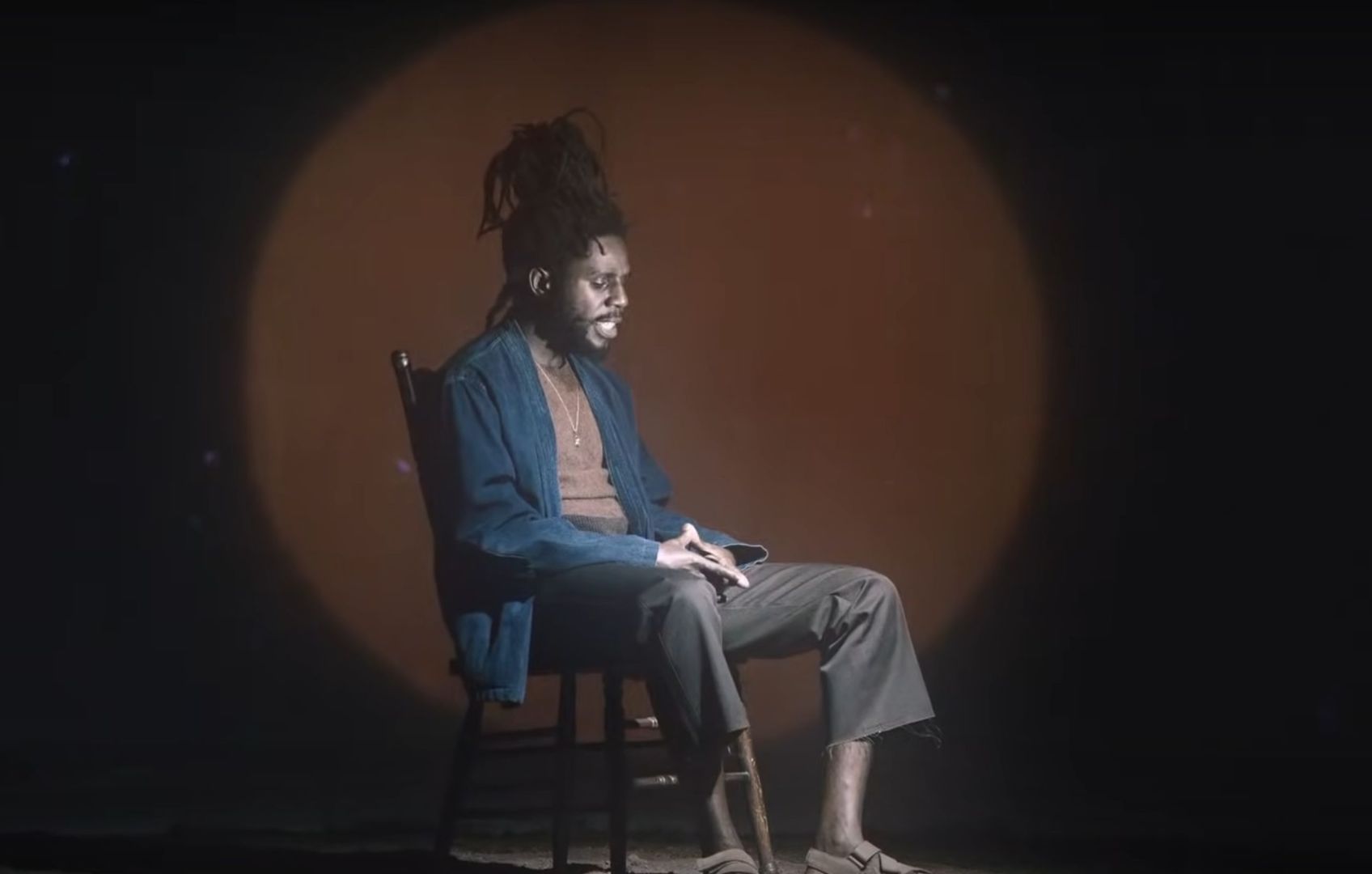 Chronixx akae