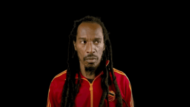 Benjamin Zephaniah