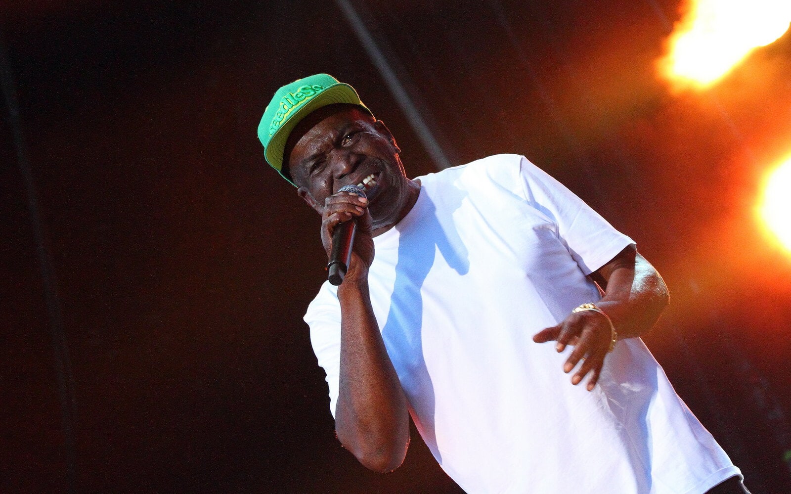 Barrington Levy