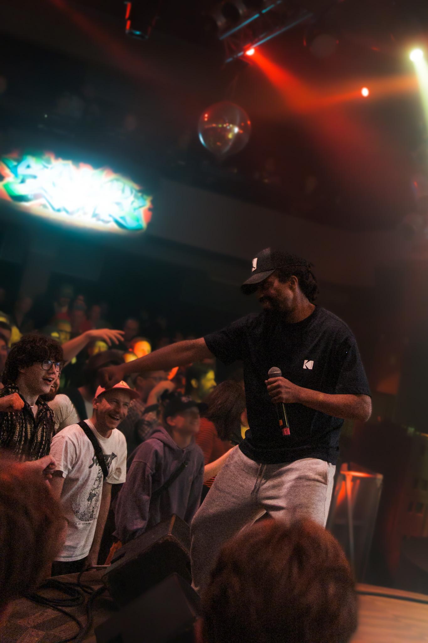 Pharcyde lenscreatures 45
