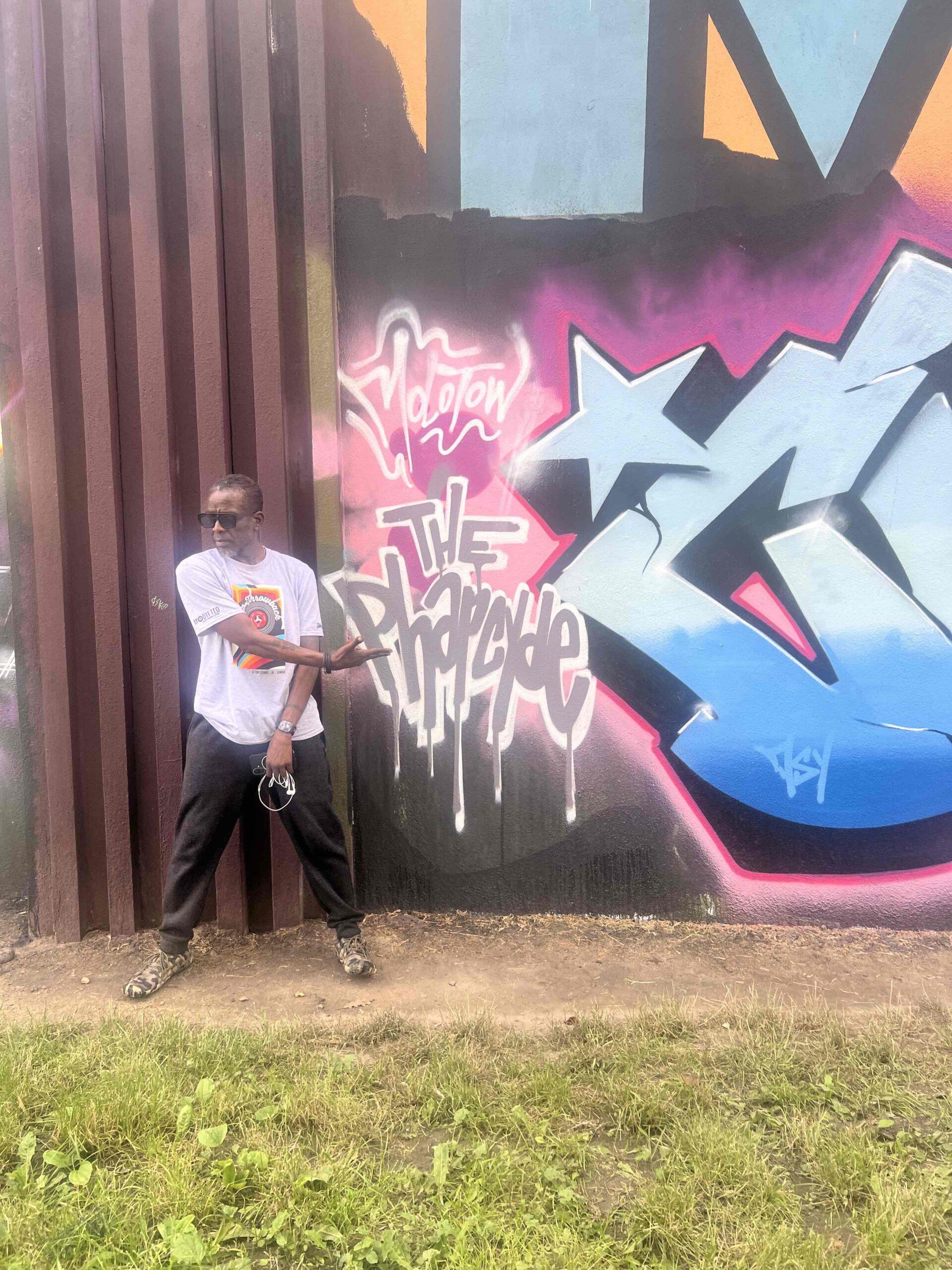 Pharcyde graff