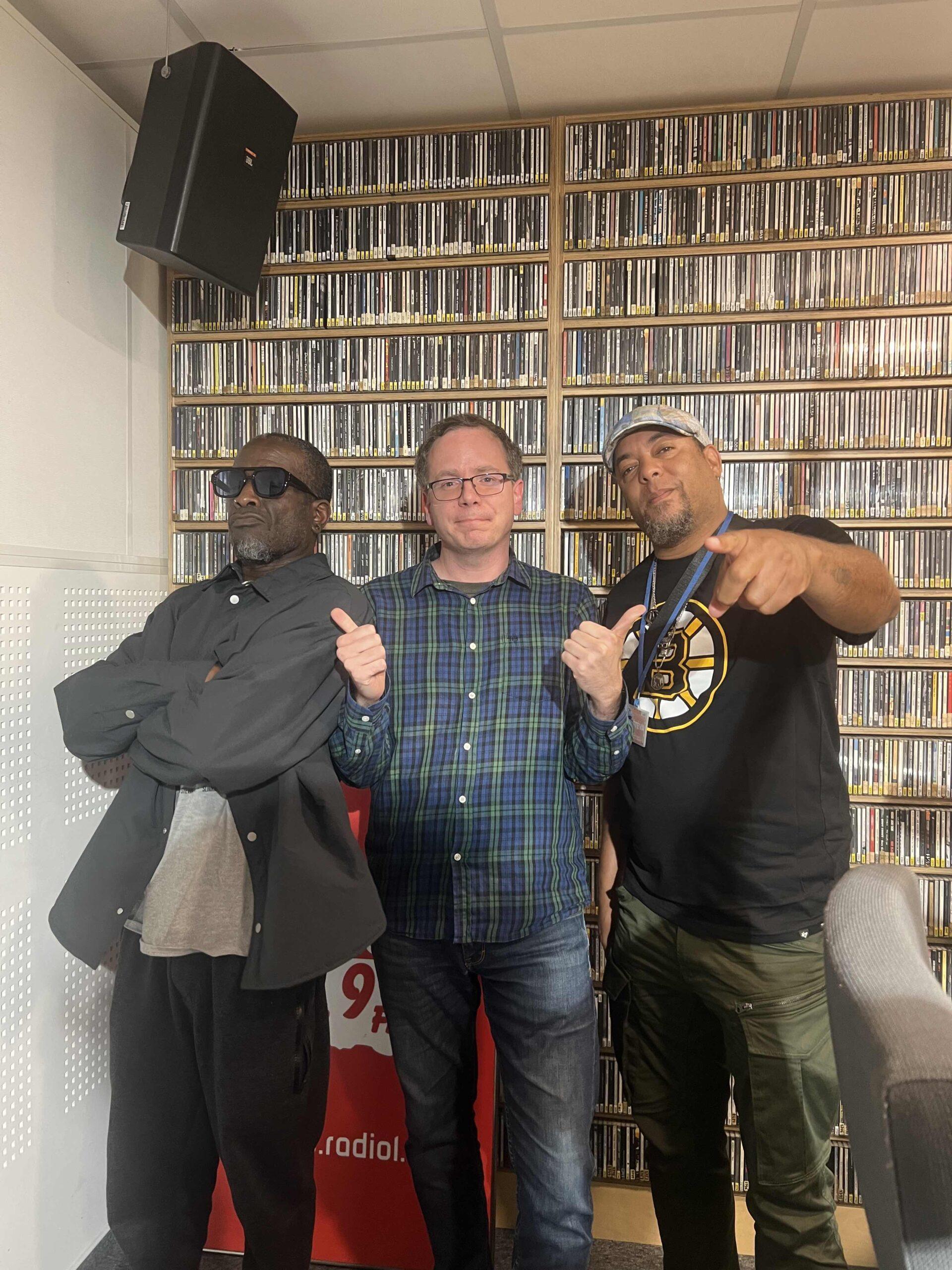 Pharcyde radio1