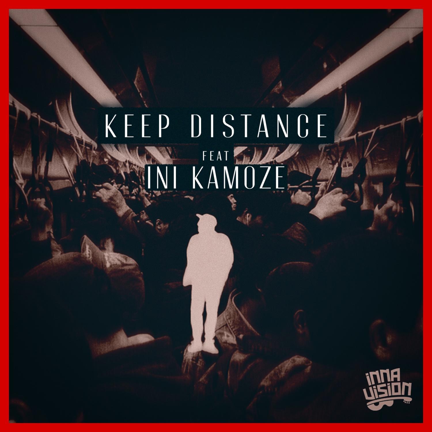 Inna Vision ft. iNi Kamoze: Keep Distance – JahMusic.net