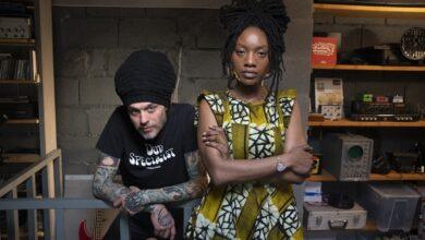 Hempress Sativa & PAOLO BALDINI