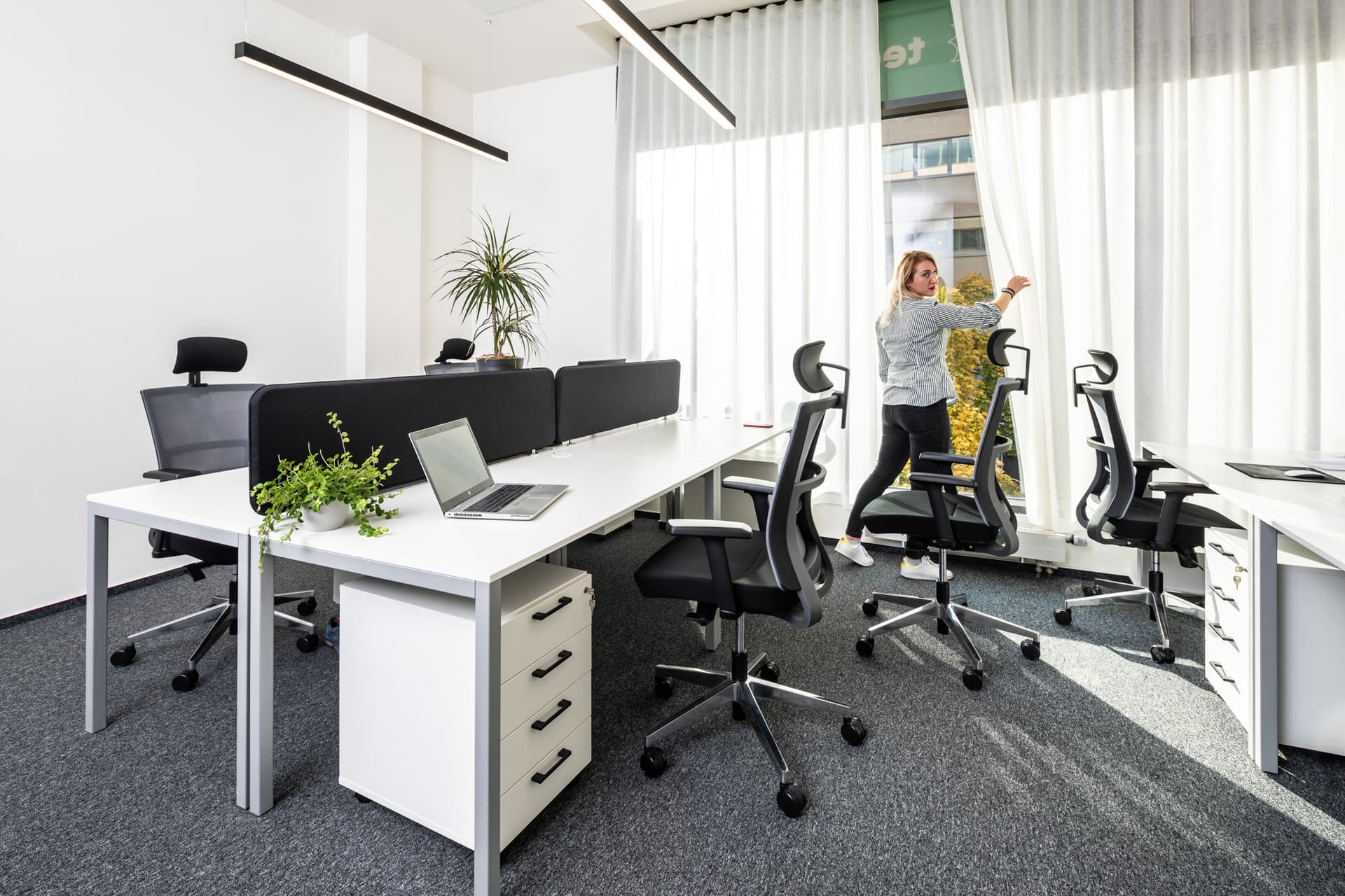 Klientské centrum a kanceláře Bidli Bydli Brno 095 a web