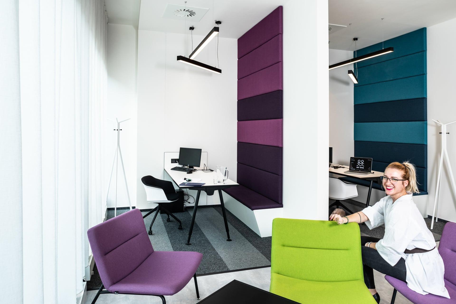 Klientské centrum a kanceláře Bidli Bydli Brno 399 a 2 web