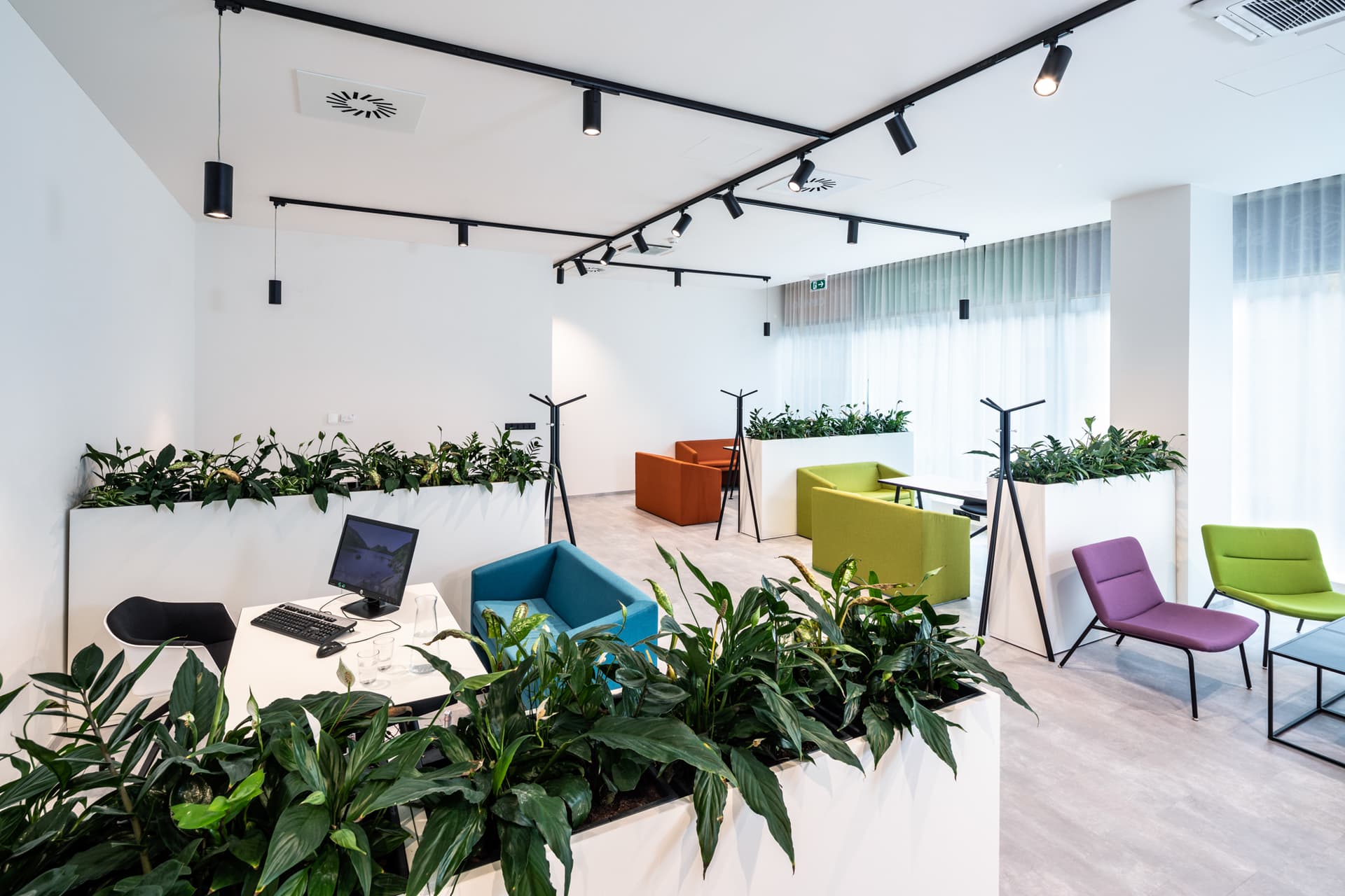 Klientské centrum a kanceláře Bidli Bydli Brno 474 c web