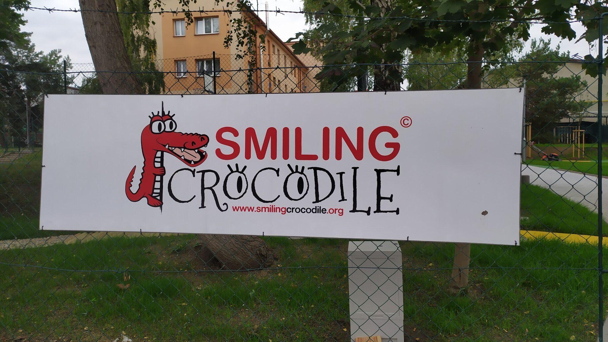 Úsměv pro Smiling Crocodile IMG 20210920 105622
