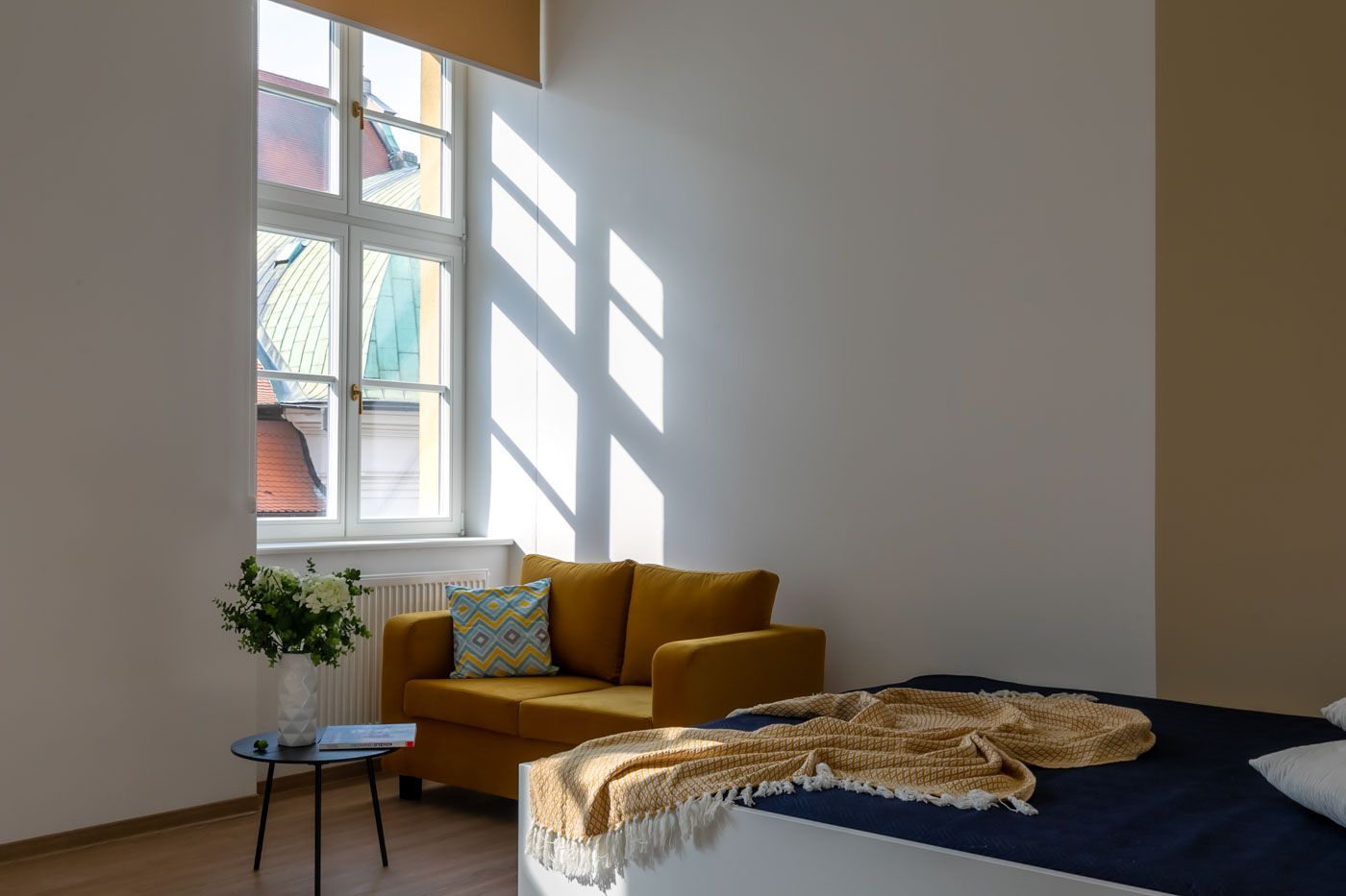 Poštovská House 4np 1kk 1