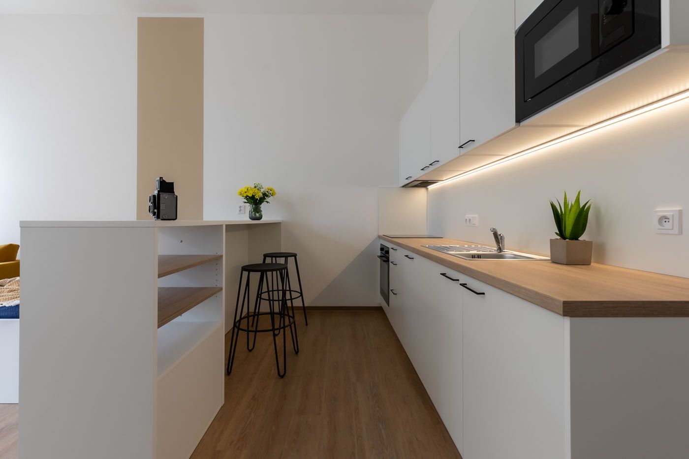 Poštovská House 4np 1kk 2