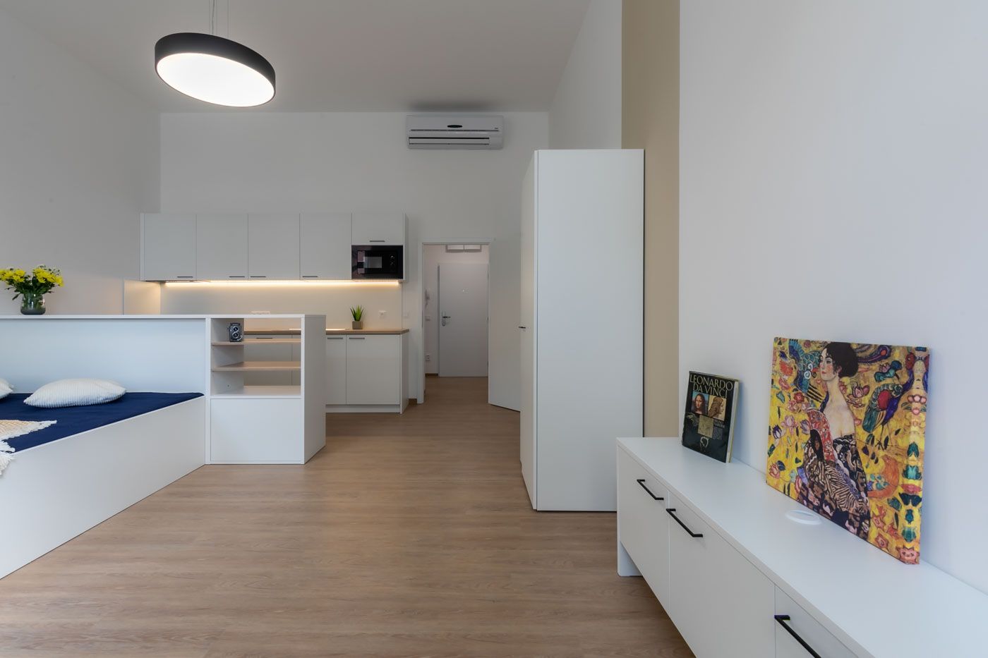 Poštovská House 4np 1kk 4